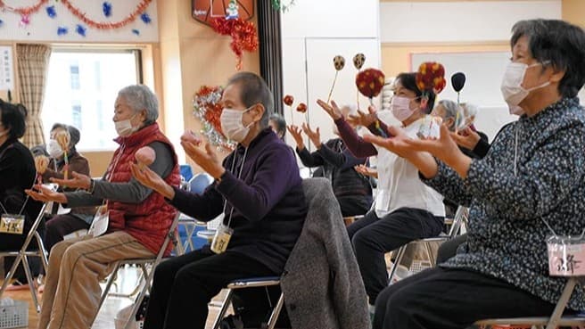 外国人高齢者が増えることと日本の社会保障の新しい問題