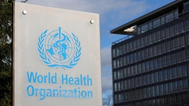 <span class="jlpt-n4" word="アメリカ">アメリカ</span><span class="" word="が">が</span><span class="" word="W">W</span><span class="" word="H">H</span><span class="" word="O">O</span><span class="" word="を">を</span><span class="" word="や">や</span><span class="" word="め">め</span><span class="" word="る">る</span><span class="" word="こ">こ</span><span class="" word="と">と</span><span class="" word="に">に</span><span class="" word="つ">つ</span><span class="" word="い">い</span><span class="" word="て">て</span><span class="" word="、">、</span><span class="" word="W">W</span><span class="" word="H">H</span><span class="" word="O">O</span><span class="" word="は">は</span><ruby ><rb><span class="" word="悲">悲</span></rb><rt>かな</rt></ruby><span class="" word="し">し</span><span class="" word="い">い</span><span class="" word="と">と</span><ruby ><rb><span class="" word="言">言</span></rb><rt>い</rt></ruby><span class="" word="い">い</span><span class="" word="ま">ま</span><span class="" word="し">し</span><span class="" word="た">た</span>