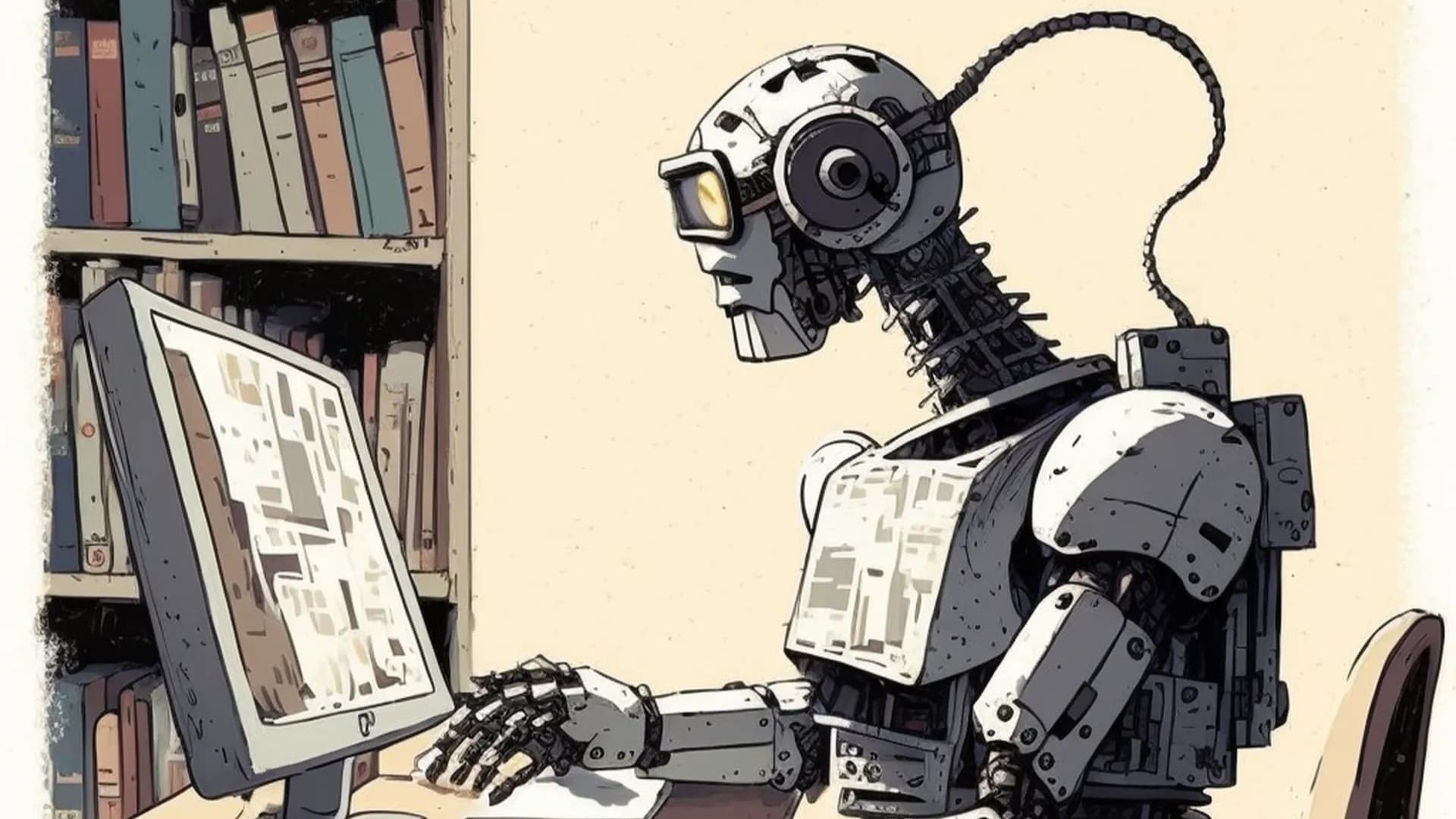 生成AI普及に伴う収入減少と生計不安