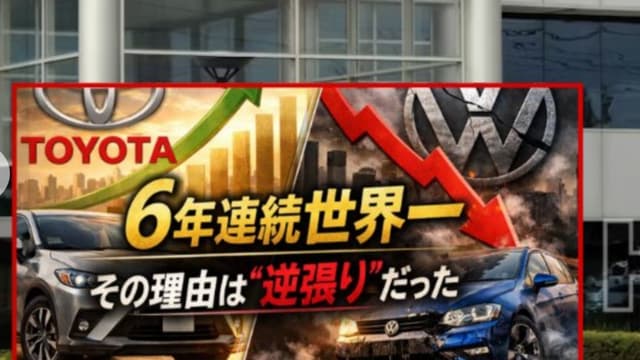 <span class="" word="ト">ト</span><span class="" word="ヨ">ヨ</span><span class="" word="タ">タ</span><span class="" word="、">、</span><ruby ><rb><span class="" word="6">6</span><span class="jlpt-n5" word="年">年</span></rb><rt>ろくねん</rt></ruby><ruby ><rb><span class="jlpt-n3" word="連続">連続</span></rb><rt>れんぞく</rt></ruby><span class="" word="で">で</span><ruby ><rb><span class="unknown" word="世界一">世界一</span></rb><rt>せかいいち</rt></ruby><span class="" word="の">の</span><ruby ><rb><span class="jlpt-n5" word="車">車</span></rb><rt>くるま</rt></ruby><span class="jlpt-n1" word="メーカー">メーカー</span><span class="" word="に">に</span><span class="jlpt-n5" word="なる">なる</span>