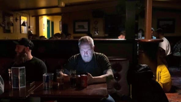 グリーンランドで大きな停電、強い風が原因