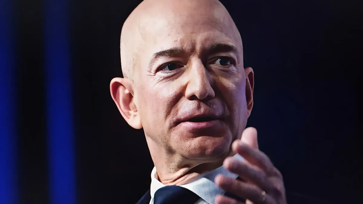 ジェフ・ベゾス、また世界で3番目にお金持ちになる