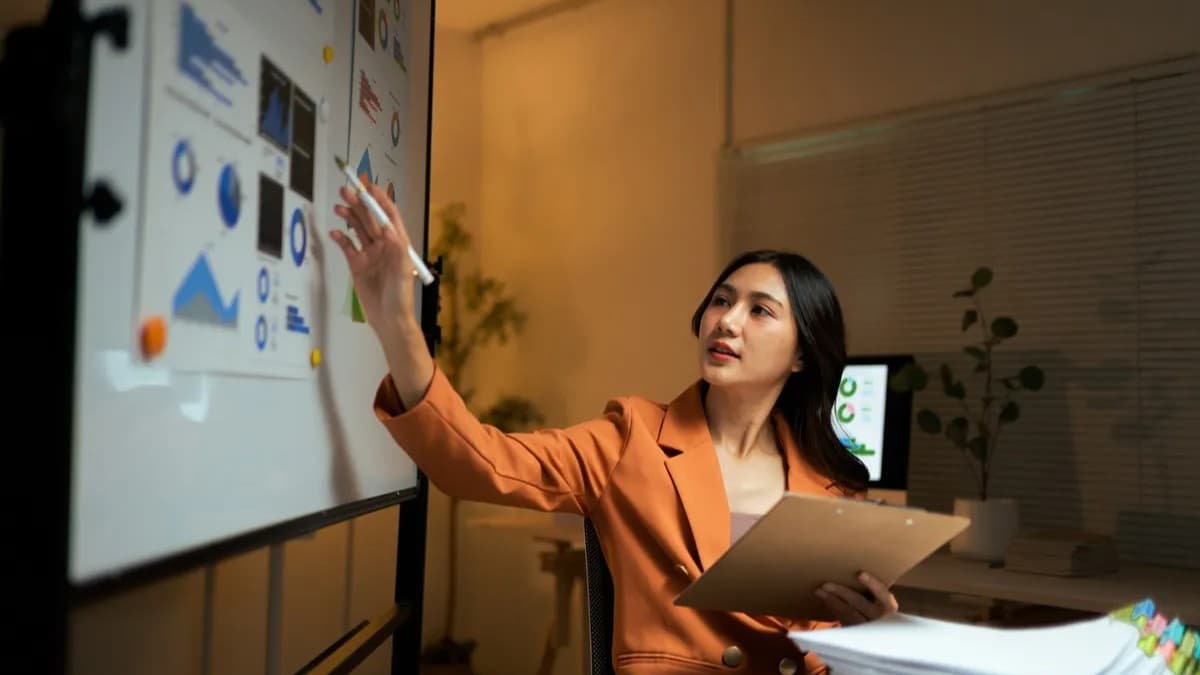 現代社会におけるリーダーシップの進化：財務的能力の重要性