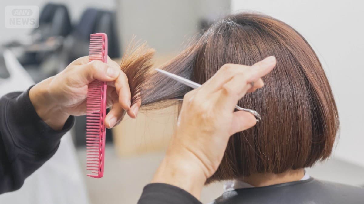 美容室の倒産がとても多くなる