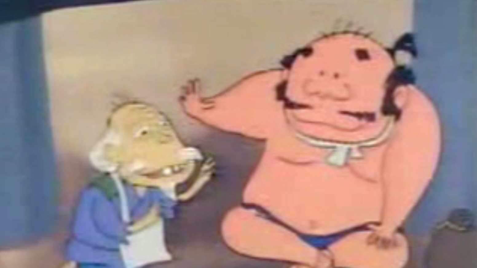 はだか武兵の話