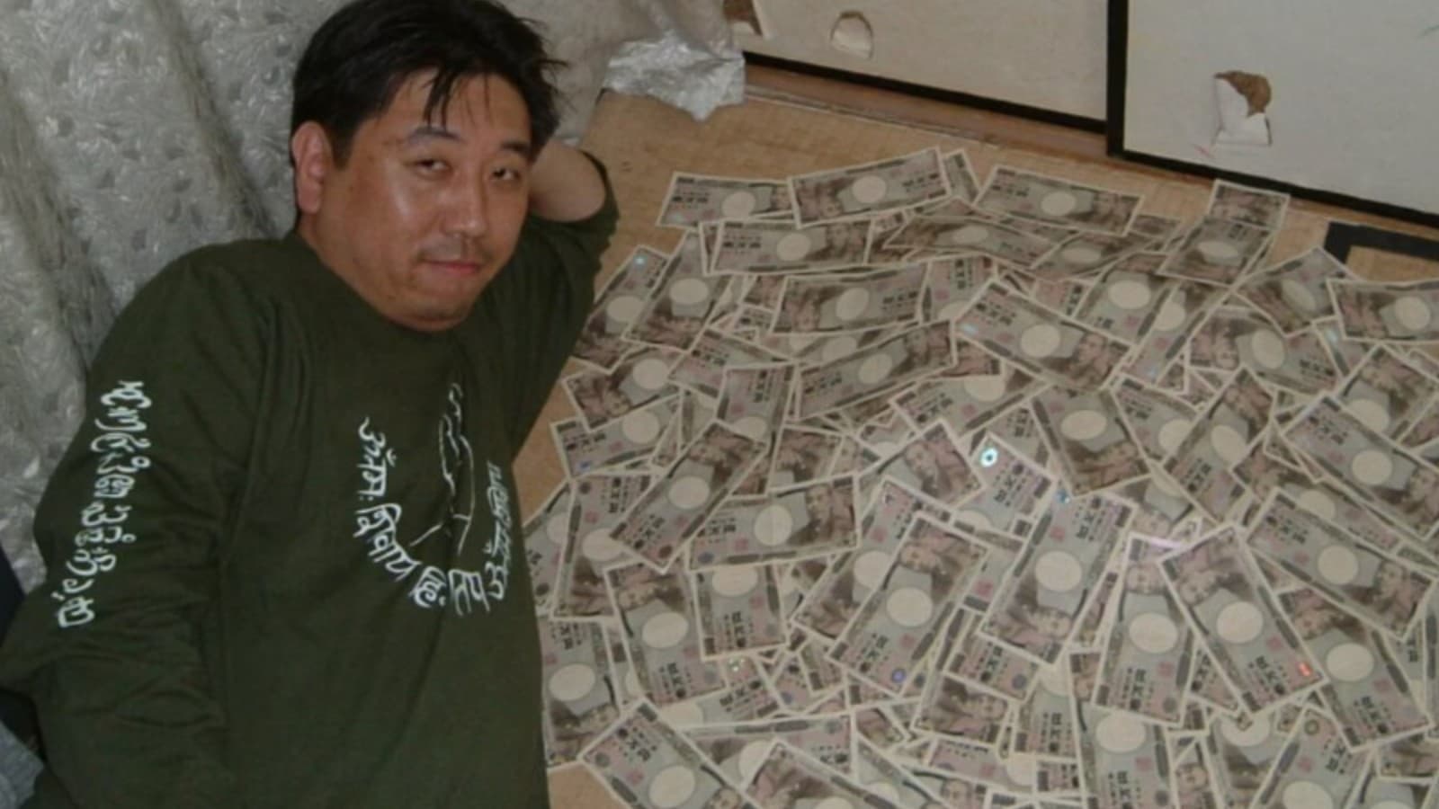 宝くじでお金持ちになった久慈六朗さんの話