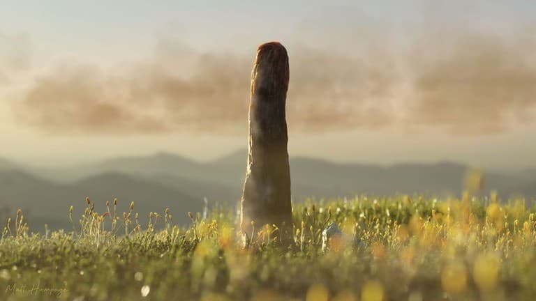 プロトタキシーテスの正体をめぐる科学的難問