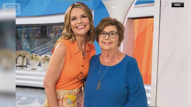 <span class="jlpt-n4" word="アメリカ">アメリカ</span><span class="" word="の">の</span><span class="" word="ニ">ニ</span><span class="" word="ュ">ュ</span><span class="" word="ー">ー</span><span class="" word="ス">ス</span><span class="" word="キ">キ</span><span class="" word="ャ">ャ</span><span class="" word="ス">ス</span><span class="" word="タ">タ</span><span class="" word="ー">ー</span><span class="" word="の">の</span><ruby ><rb><span class="unknown" word="母">母</span></rb><rt>はは</rt></ruby><span class="" word="が">が</span><span class="" word="い">い</span><span class="" word="な">な</span><span class="" word="く">く</span><span class="jlpt-n5" word="なる">なる</span><span class="" word="　">　</span><ruby ><rb><span class="jlpt-n4" word="警察">警察</span></rb><rt>けいさつ</rt></ruby><span class="" word="が">が</span><ruby ><rb><span class="jlpt-n4" word="男性">男性</span></rb><rt>だんせい</rt></ruby><span class="" word="を">を</span><span class="" word="は">は</span><span class="" word="な">な</span><span class="" word="す">す</span>