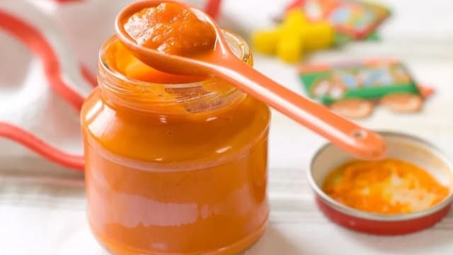 <span class="jlpt-n4" word="アメリカ">アメリカ</span><span class="" word="の">の</span><span class="" word="ベ">ベ</span><span class="" word="ビ">ビ</span><span class="" word="ー">ー</span><span class="" word="フ">フ</span><span class="" word="ー">ー</span><span class="" word="ド">ド</span><span class="" word="、">、</span><ruby ><rb><span class="" word="7">7</span><span class="" word="0">0</span><span class="" word="％">％</span></rb><rt>ななじゅっぱーせんと</rt></ruby><ruby ><rb><span class="jlpt-n4" word="以上">以上</span></rb><rt>いじょう</rt></ruby><span class="" word="が">が</span><ruby ><rb><span class="jlpt-n1" word="超">超</span><span class="jlpt-n1" word="加工">加工</span><span class="jlpt-n3" word="食品">食品</span></rb><rt>ちょうかこうしょくひん</rt></ruby>