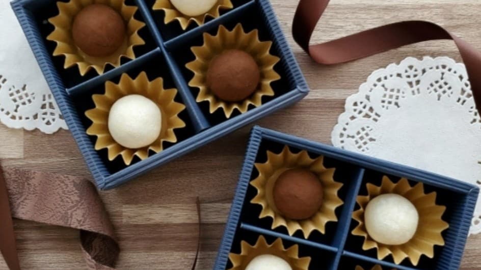 日本のバレンタインはチョコだけじゃない