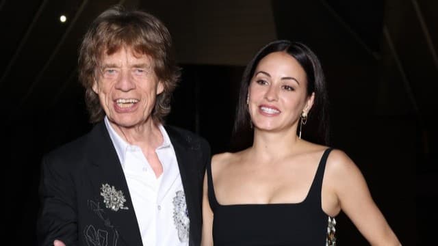 世界的ロックミュージシャン　元バレリーナの婚約者