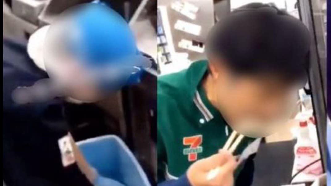 アルバイトのいたずらが増える　会社がこまっています