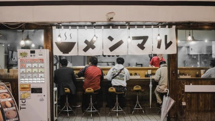 日本で最もラーメンを食べる都市はどこ？