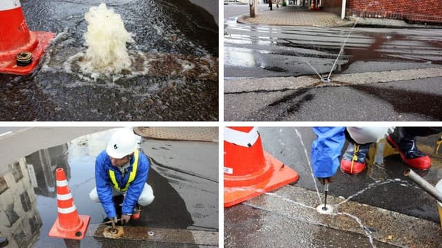 <ruby ><rb><span class="unknown" word="長岡">長岡</span><span class="jlpt-n4" word="市">市</span></rb><rt>ながおかし</rt></ruby><span class="" word="の">の</span><ruby ><rb><span class="jlpt-n5" word="有名">有名</span></rb><rt>ゆうめい</rt></ruby><span class="" word="な">な</span><ruby ><rb><span class="unknown" word="消">消</span><span class="jlpt-n5" word="雪">雪</span></rb><rt>しょうせつ</rt></ruby><span class="jlpt-n1" word="システム">システム</span><span class="" word="を">を</span><ruby ><rb><span class="" word="探">探</span></rb><rt>さぐ</rt></ruby><span class="" word="る">る</span>