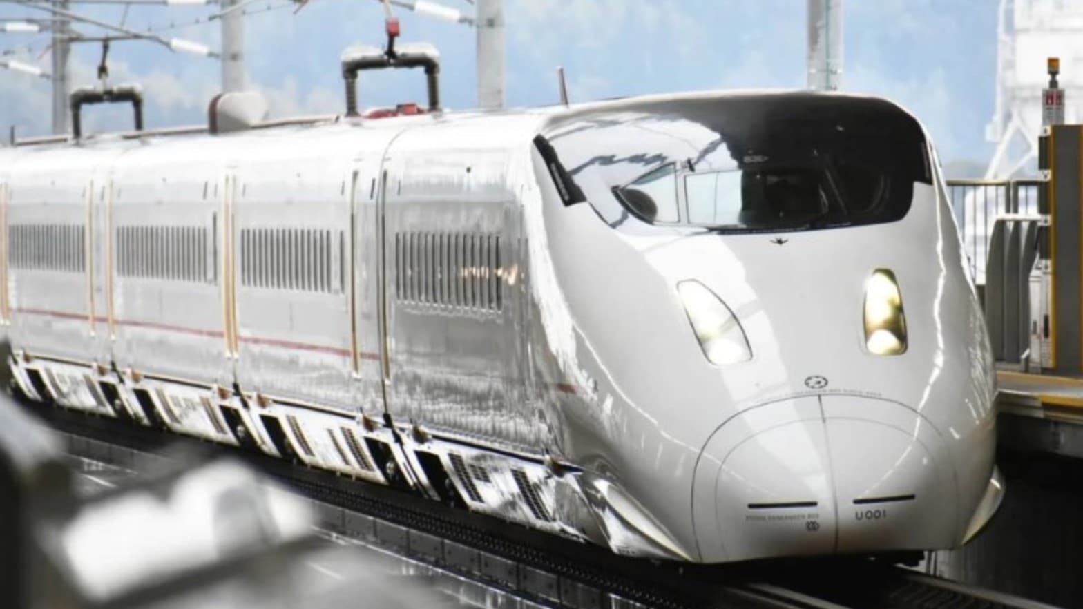 鹿児島で観光のために新幹線が無料になります