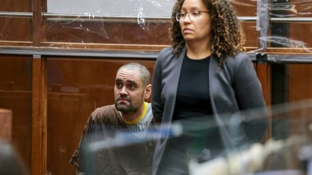 <span class="" word="ニ">ニ</span><span class="" word="ッ">ッ</span><span class="" word="ク">ク</span><span class="" word="・">・</span><span class="" word="ラ">ラ</span><span class="" word="イ">イ</span><span class="" word="ナ">ナ</span><span class="" word="ー">ー</span><span class="jlpt-n1" word="さん">さん</span><span class="" word="、">、</span><ruby ><rb><span class="jlpt-n5" word="両親">両親</span></rb><rt>りょうしん</rt></ruby><ruby ><rb><span class="unknown" word="殺害">殺害</span></rb><rt>さつがい</rt></ruby><ruby ><rb><span class="jlpt-n3" word="事件">事件</span></rb><rt>じけん</rt></ruby><span class="" word="で">で</span><ruby ><rb><span class="unknown" word="無罪">無罪</span></rb><rt>むざい</rt></ruby><span class="" word="を">を</span><ruby ><rb><span class="jlpt-n3" word="主張">主張</span></rb><rt>しゅちょう</rt></ruby>