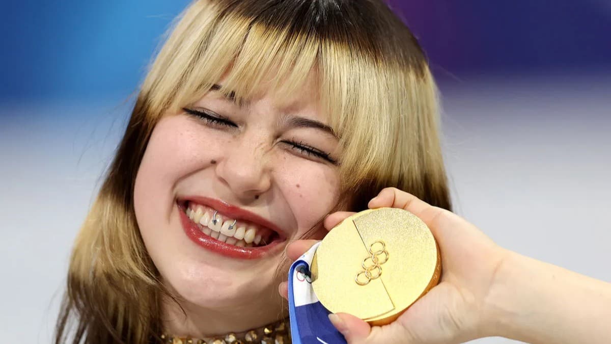 見かけ以上の勝者－アリサ・リュウの冬季五輪に見る学び