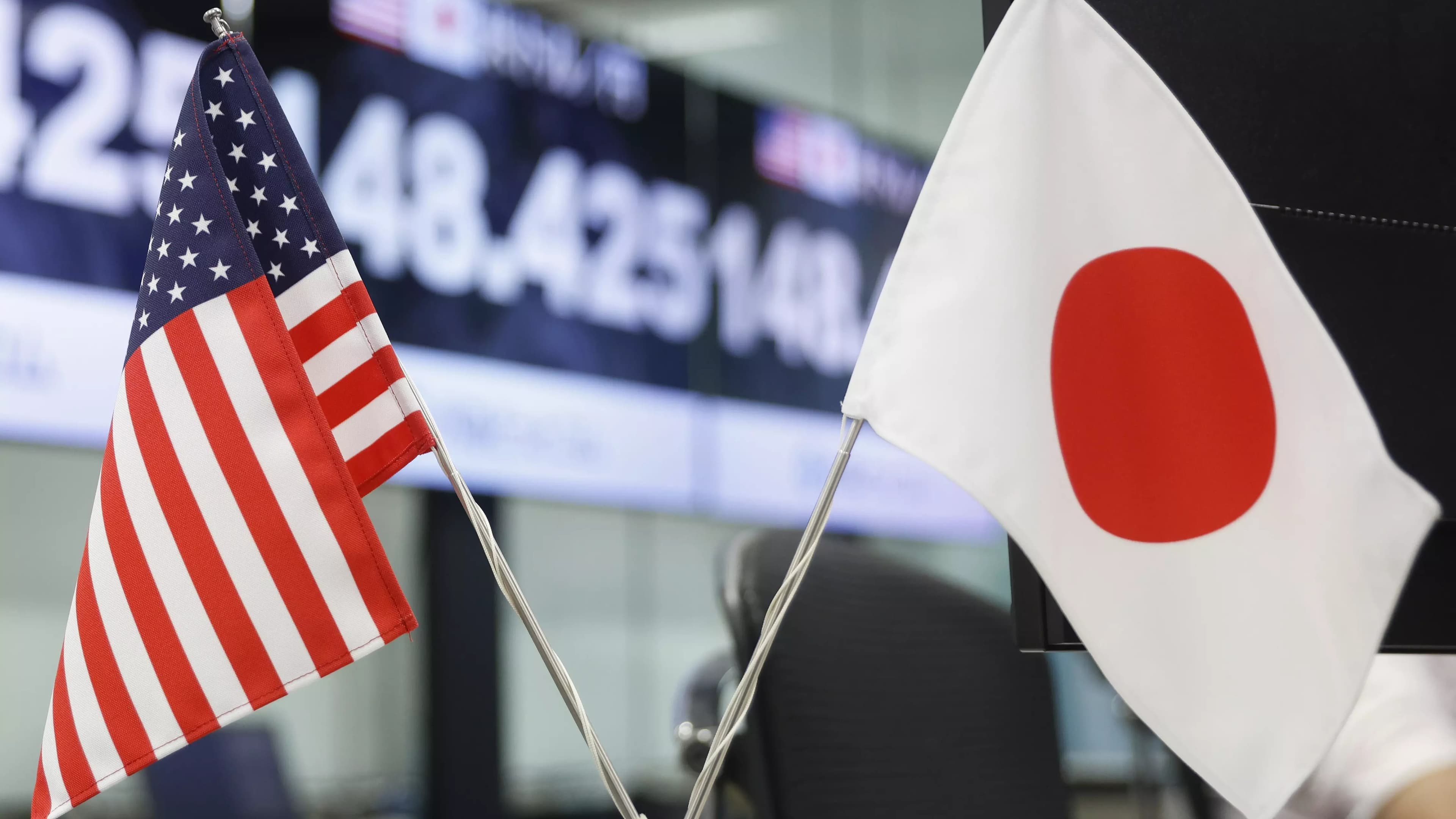 日本のわかい人、外国で働きたいと思います