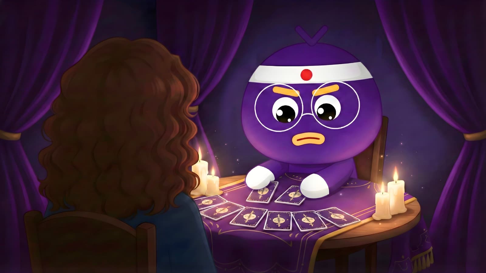 「トモの日記」タロット占い