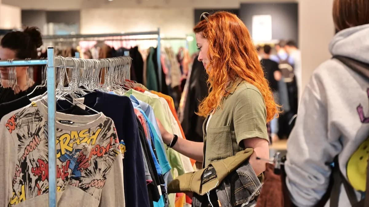 Z世代による脱物質主義の潮流が米国小売業界に与える構造的影響