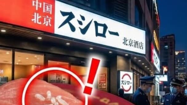 <ruby ><rb><span class="unknown" word="北京">北京</span></rb><rt>ぺきん</rt></ruby><span class="" word="の">の</span><span class="" word="ス">ス</span><span class="" word="シ">シ</span><span class="" word="ロ">ロ</span><span class="" word="ー">ー</span><span class="" word="で">で</span><span class="" word="マ">マ</span><span class="" word="グ">グ</span><span class="" word="ロ">ロ</span><span class="" word="に">に</span><ruby ><rb><span class="unknown" word="寄生虫">寄生虫</span></rb><rt>きせいちゅう</rt></ruby><span class="" word="の">の</span><ruby ><rb><span class="" word="疑">疑</span></rb><rt>うたが</rt></ruby><span class="" word="い">い</span>