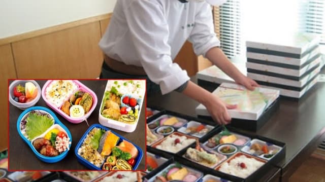 <span class="jlpt-n5" word="たくさん">たくさん</span><span class="" word="の">の</span><ruby ><rb><span class="jlpt-n3" word="弁当">弁当</span></rb><rt>べんとう</rt></ruby><ruby ><rb><span class="unknown" word="屋">屋</span></rb><rt>や</rt></ruby><span class="" word="が">が</span><span class="" word="な">な</span><span class="" word="く">く</span><span class="" word="な">な</span><span class="" word="り">り</span><span class="" word="ま">ま</span><span class="" word="す">す</span>