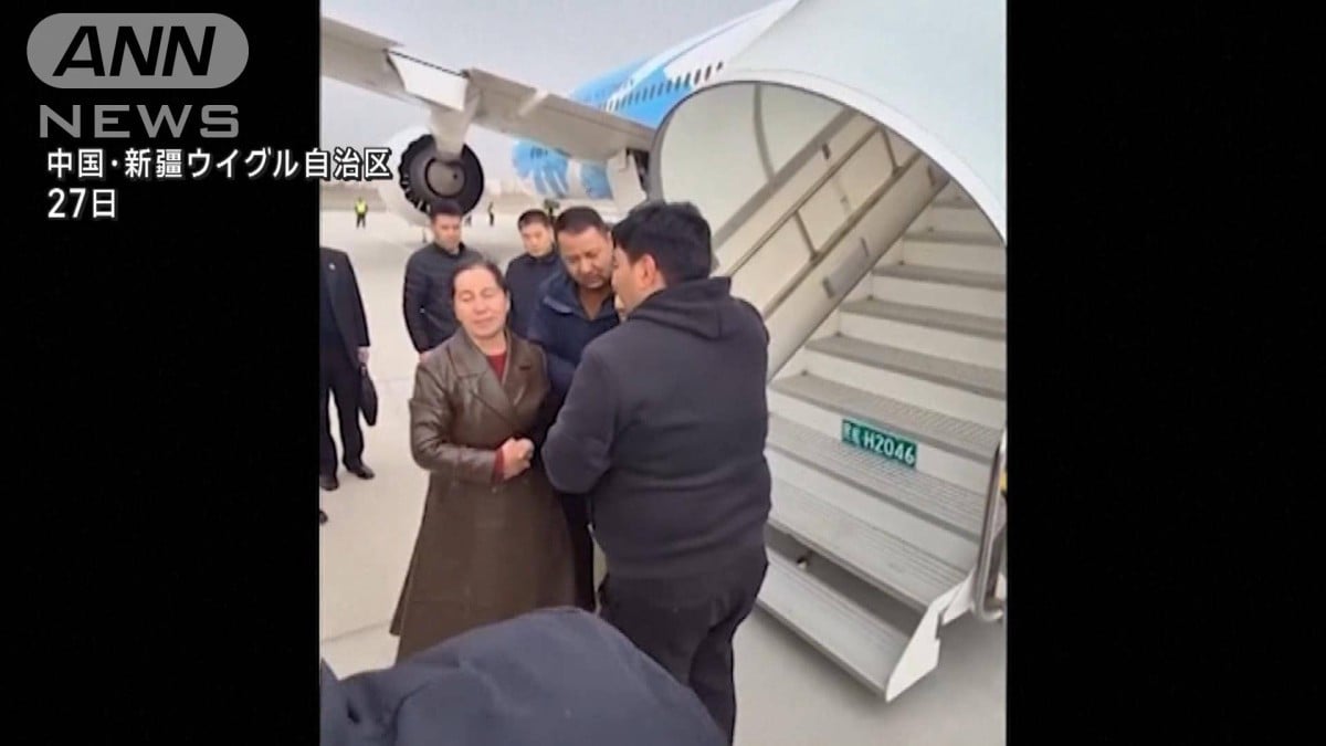 タイ政府　ウイグル族40人を中国に送還　国際人権団体は非難