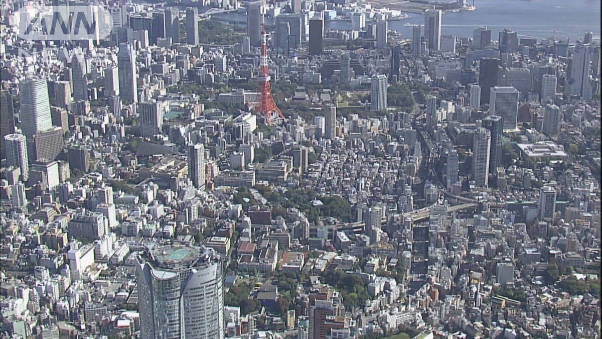 2月の消費者物価指数　3.0％上昇　政府の光熱費補助で伸び幅は縮小