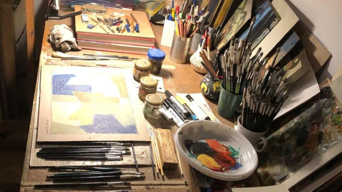 贋作師のローマ工房を警察が捜索、ピカソやレンブラント装う数十点発見　イタリア