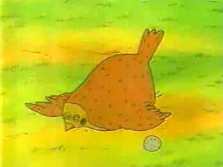 雀のくれたひょうたん