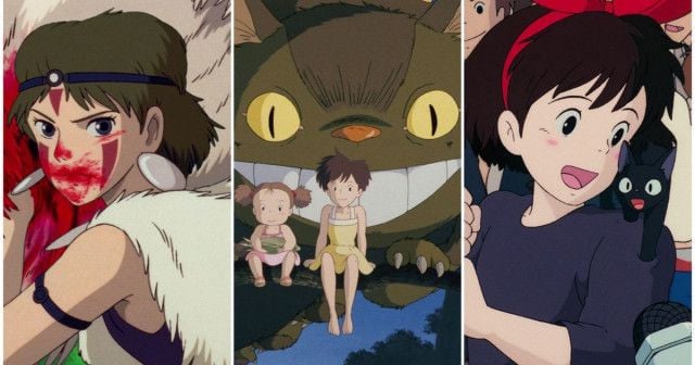 人気の「ジブリ映画」ランキング。「天空の城ラピュタ」「もののけ姫」を抑えた1位は“あの”大ヒット作品