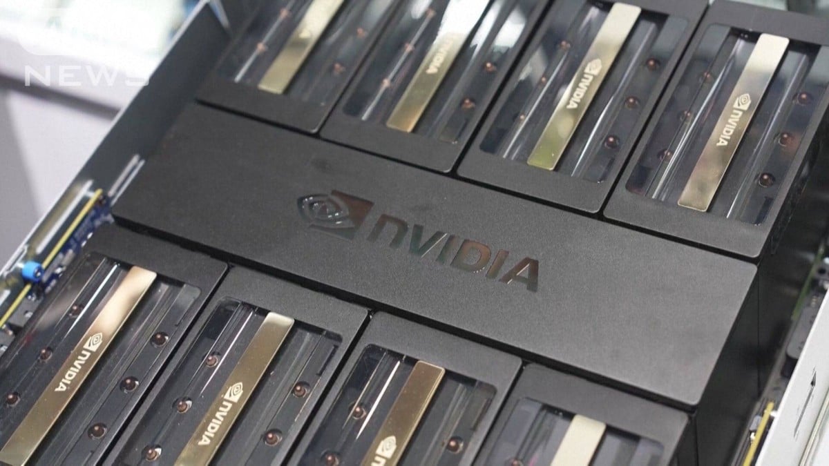 米半導体メーカー・エヌビディア決算好調　市場の予想上回る