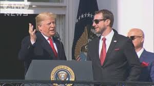 大谷翔平選手がトランプ大統領と面会か　ドジャースがホワイトハウス訪問へ