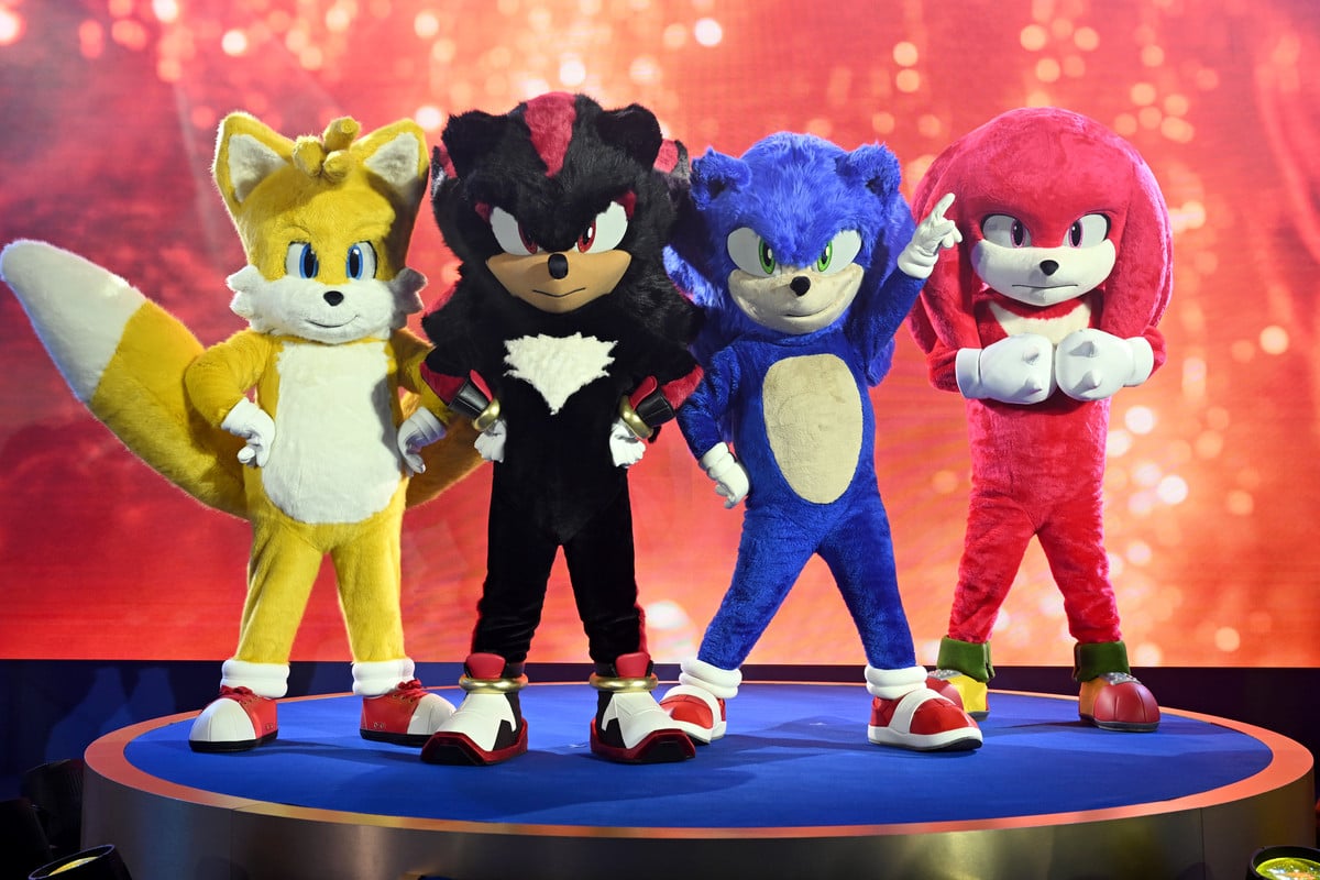 ソニックの実写映画最新作は「シリーズ最高の興収」、次回作も決定