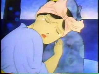 海女とフカ地蔵