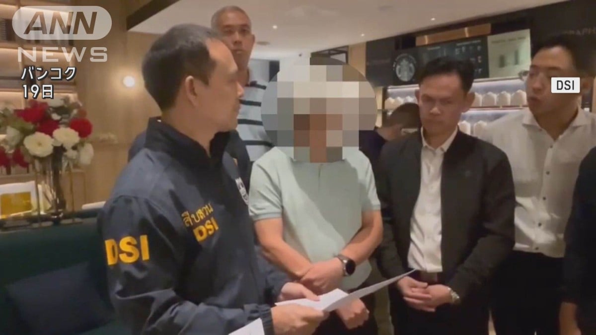 ミャンマーの地震でビルが倒れる、中国の会社の人が逮捕される