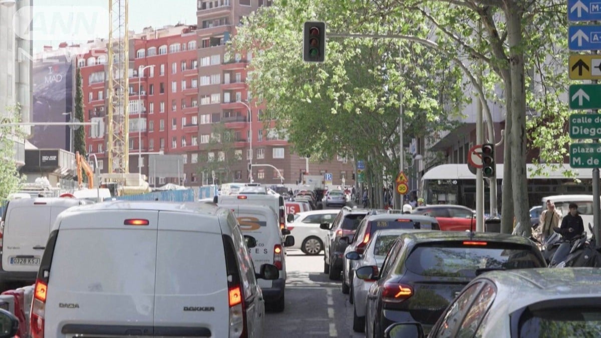 スペインとポルトガルで大きな停電