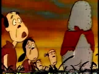 おふろに入るおじぞうさま