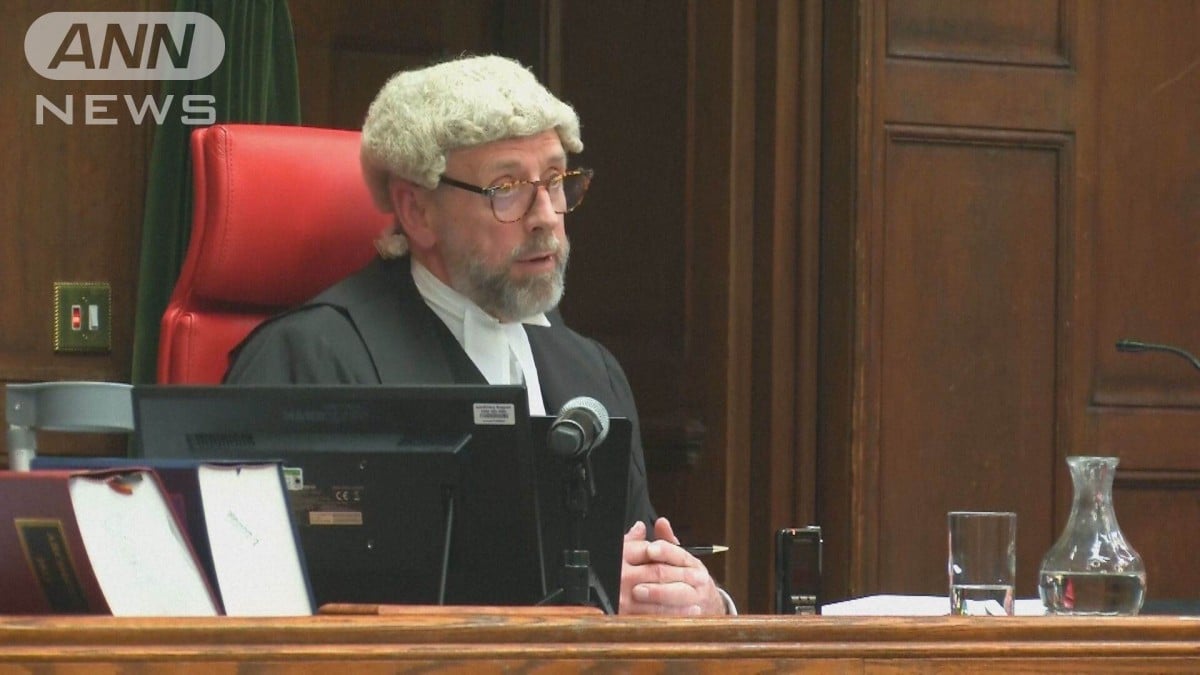 イギリスで38年間服役した男性、DNAで無罪になる