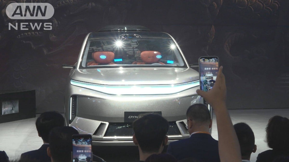 世界で でんきじどうしゃが ふえています