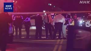 ワシントンでイスラエル大使館の人がうたれて死にました