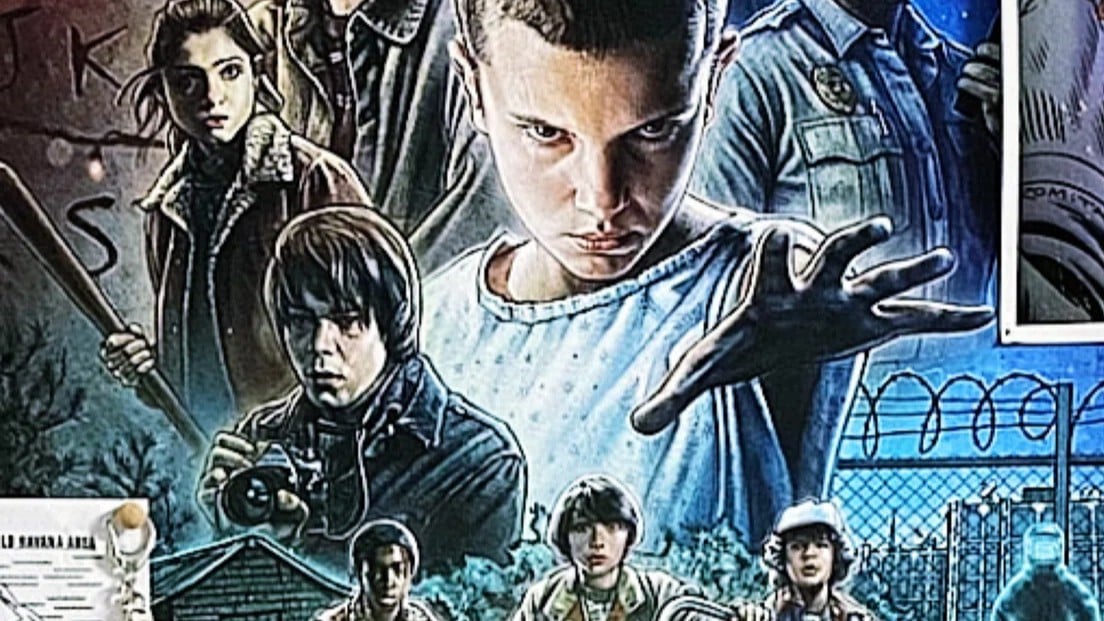 ストレンジャー・シングスはどんなドラマ？