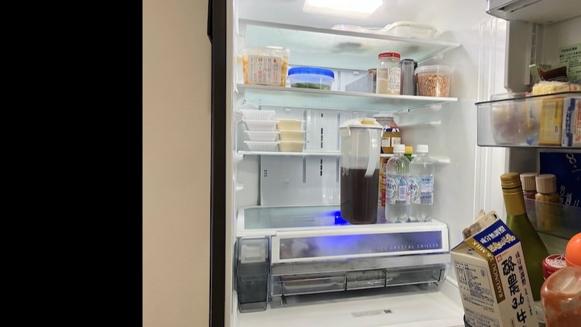 冷蔵庫を上手に使って食材を無駄なく使う方法
