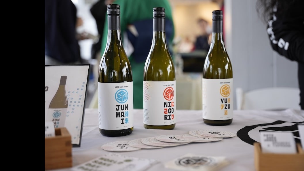 ニューヨークで日本酒のイベントがありました