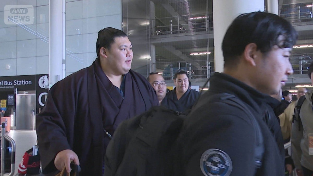 すもうのロンドンこうえん　ちけっとはほとんどうれました