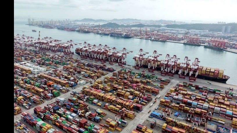 中国とアメリカ、関税でまたもめる