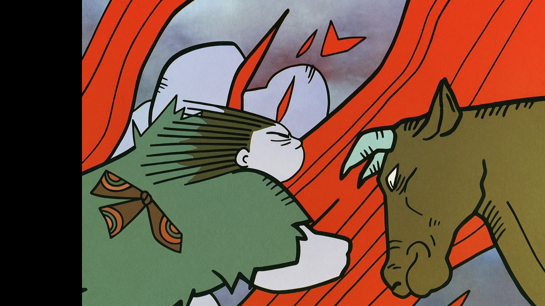 とうせん坊のかなしい話