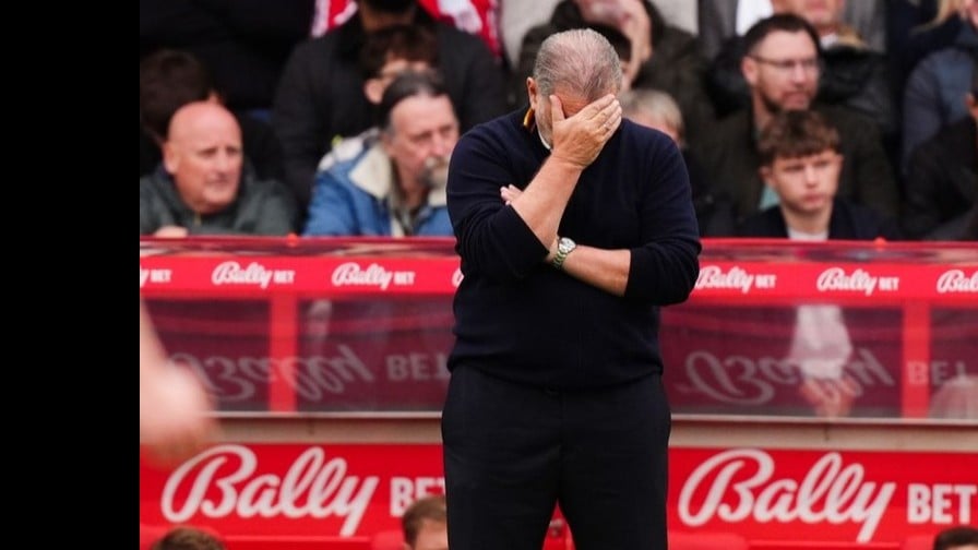 ノッティンガム・フォレストのポステコグルー監督、39日でやめる