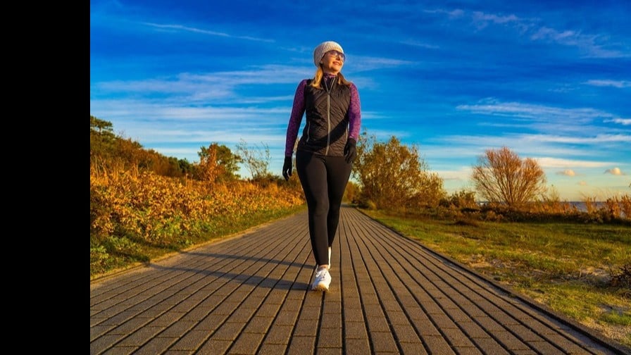 日本式インターバルウォーキングで健康になろう