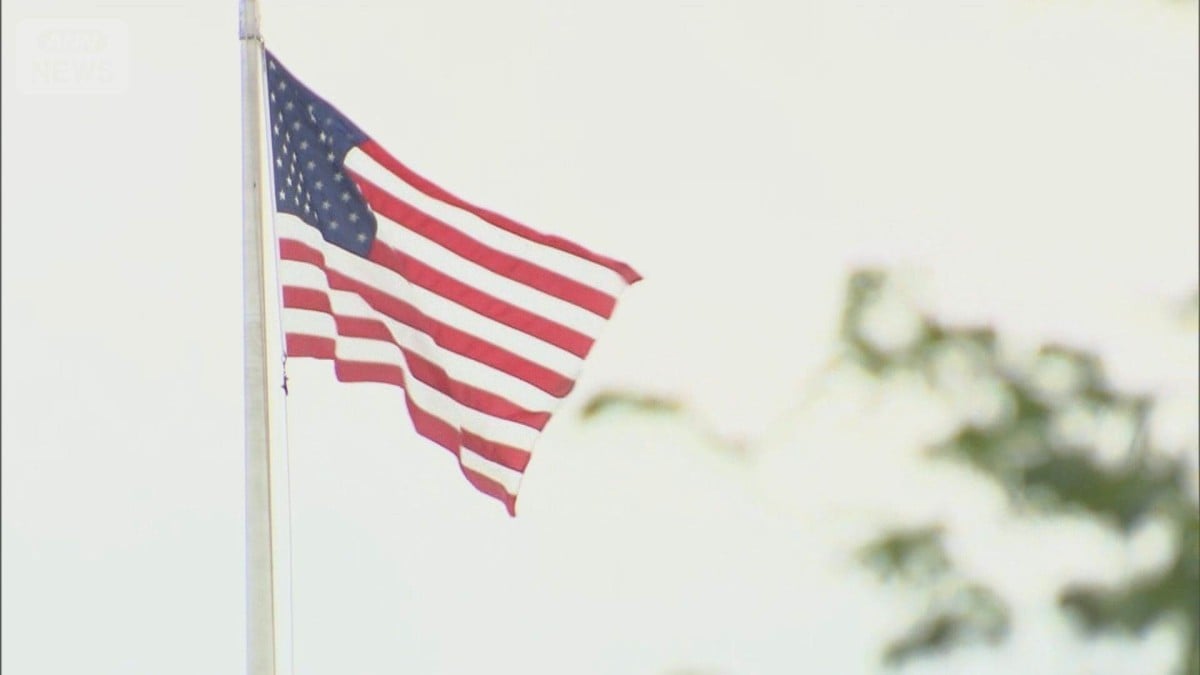 アメリカの9月の物のねだんが3％上がりました